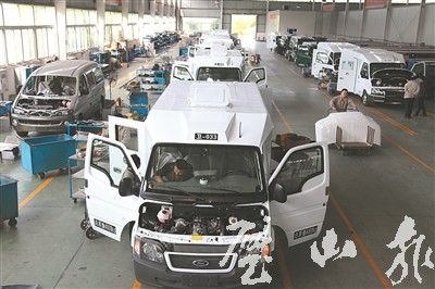 璧山中国汽车零部件制造基地通过复审